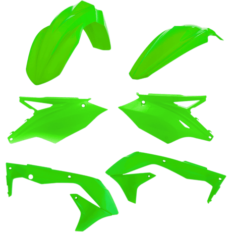 ACERBIS PLASTIC KIT 450F - DRIVEN Canada's Powersports 80527965154132685830235