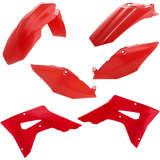 ACERBIS PLASTIC KIT 450RX - DRIVEN Canada's Powersports 8891435912682645460227