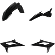 ACERBIS PLASTIC KIT BETA RR 2T 125 - 480,BLACK (2979460001) - DRIVEN Canada's Powersports 2979460001