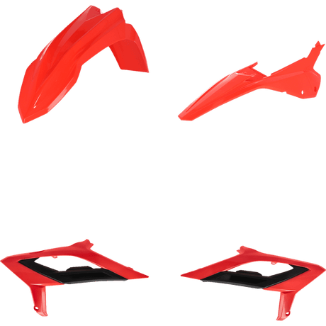 ACERBIS PLASTIC KIT - BETA RR 2T 125 - 480,ORIGINAL '23 (2979467705) - DRIVEN Canada's Powersports 2979467705