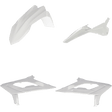 ACERBIS PLASTIC KIT - BETA RR 2T 125/200/250/300/350/390/430/480,WHITE (2979460002) - DRIVEN Canada's Powersports 2979460002
