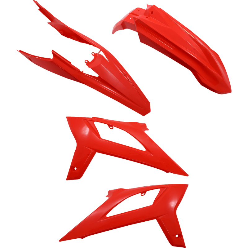 ACERBIS PLASTIC KIT BETA RX:20 - 22 - DRIVEN Canada's Powersports 80527967623502936290004