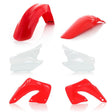 ACERBIS PLASTIC KIT CR125R/250R:00 - 01 ORIG 01' (2071020242) - DRIVEN Canada's Powersports 8866871638692071020242