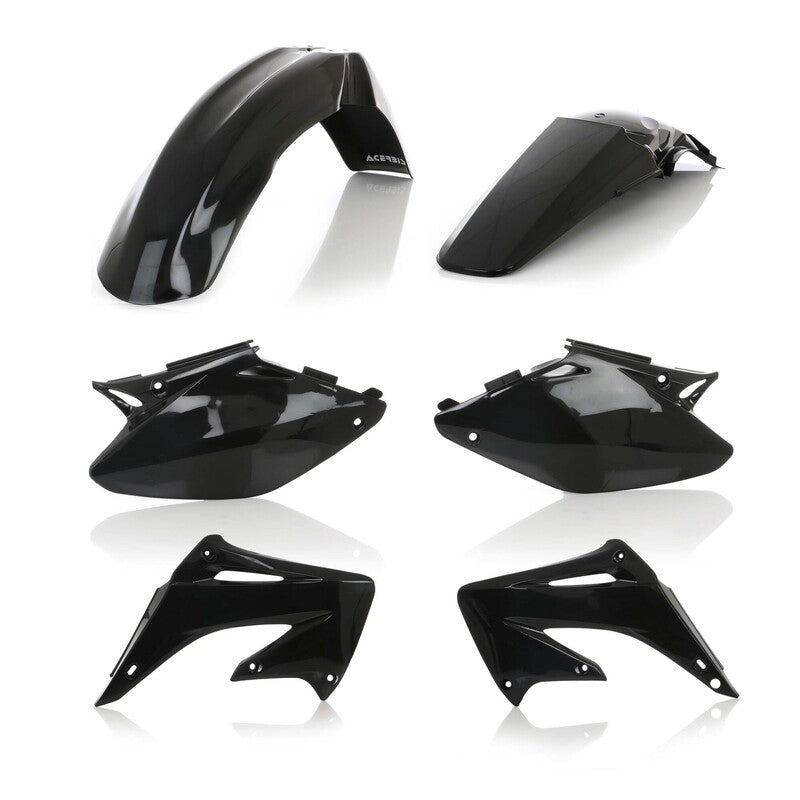 ACERBIS PLASTIC KIT CR125R/250R:02 - 03 - DRIVEN Canada's Powersports 8866871637602070970001