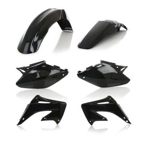 ACERBIS PLASTIC KIT CR125R/250R:02 - 03 - DRIVEN Canada's Powersports 8866871637602070970001