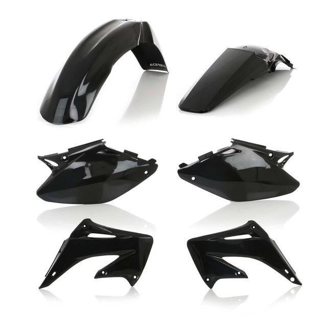 ACERBIS PLASTIC KIT CR125R/250R:02 - 03 - DRIVEN Canada's Powersports 8866871637602070970001