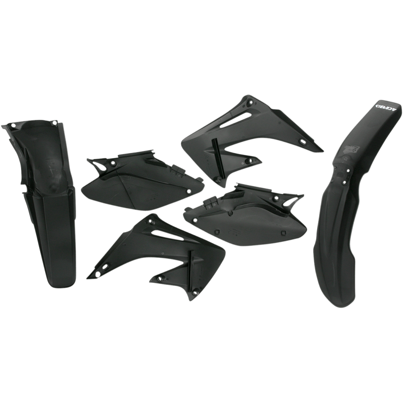 ACERBIS PLASTIC KIT CR125R/250R:04 - 07 - DRIVEN Canada's Powersports 8866870135912040950001
