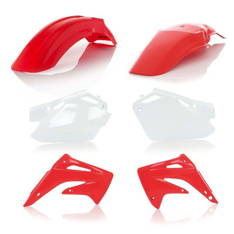 ACERBIS PLASTIC KIT CR85R:03 - 07 ORIGINAL 07' (2040940245) - DRIVEN Canada's Powersports 8866870135842040940245