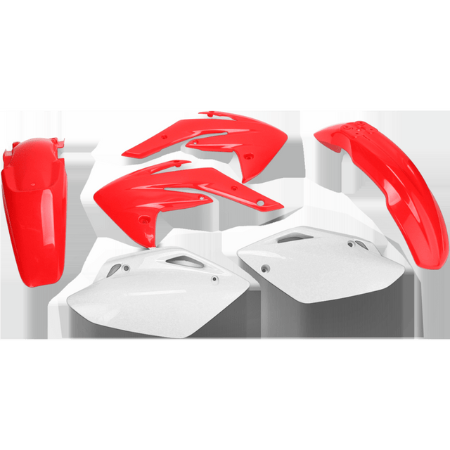 ACERBIS PLASTIC KIT CRF150R:07 - 10 ORIGINAL 09' (2084600215) - DRIVEN Canada's Powersports 8866872189032084600215