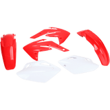 ACERBIS PLASTIC KIT CRF150R:07 - 10 ORIGINAL 09' (2084600215) - DRIVEN Canada's Powersports 8866872189032084600215