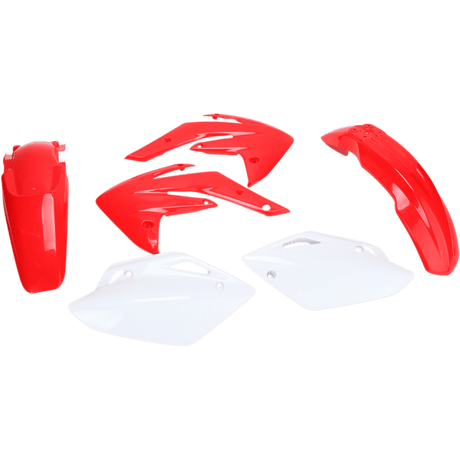 ACERBIS PLASTIC KIT CRF150R:07 - 10 ORIGINAL 09' (2084600215) - DRIVEN Canada's Powersports 8866872189032084600215