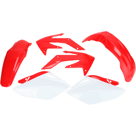 ACERBIS PLASTIC KIT CRF250R:06 - 09 ORIGINAL 08' (2041040215) - DRIVEN Canada's Powersports 8866870139802041040215