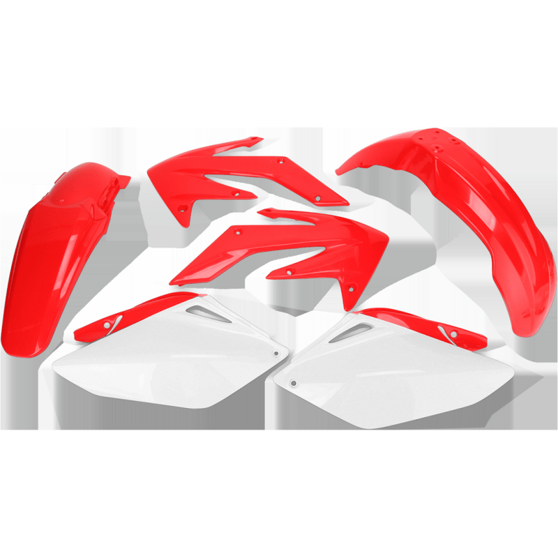 ACERBIS PLASTIC KIT CRF250R:06 - 09 ORIGINAL 08' (2041040215) - DRIVEN Canada's Powersports 8866870139802041040215