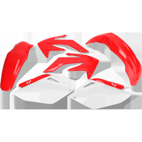 ACERBIS PLASTIC KIT CRF250R:06 - 09 ORIGINAL 08' (2041040215) - DRIVEN Canada's Powersports 8866870139802041040215