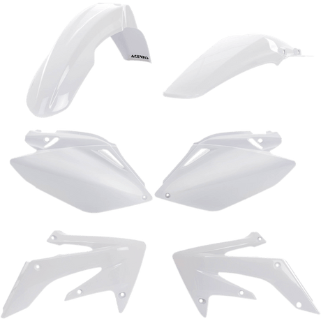 ACERBIS PLASTIC KIT CRF250R:06 - 09 - DRIVEN Canada's Powersports 8866874258992041040002
