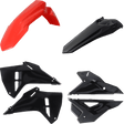 ACERBIS PLASTIC KIT CRF250R/RX, CRF450R/RX:25 ORIGINAL '25 (2985998211) - DRIVEN Canada's Powersports 80527969413422985998211