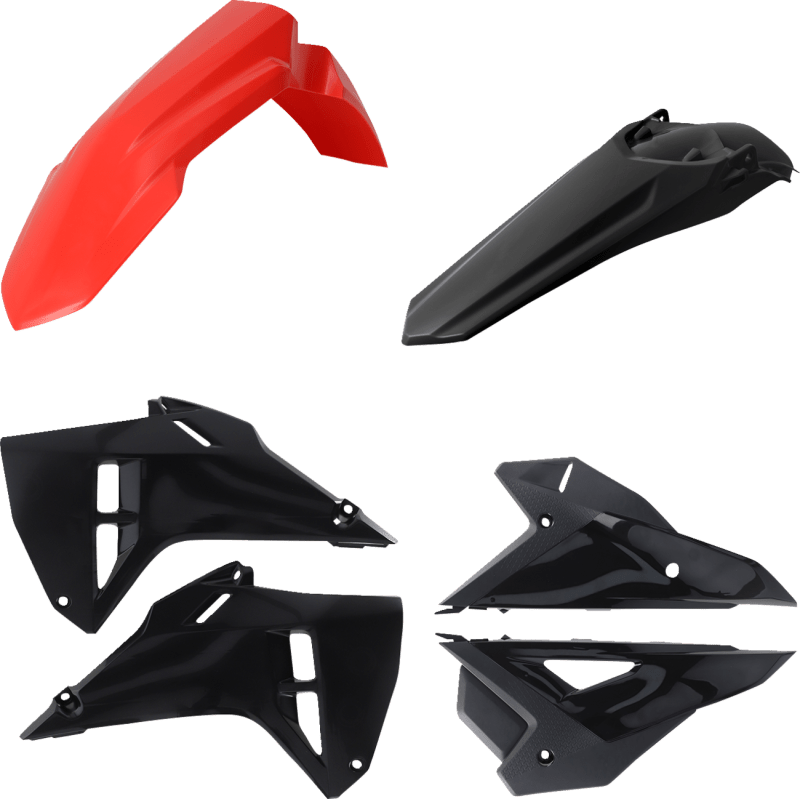 ACERBIS PLASTIC KIT CRF250R/RX, CRF450R/RX:25 ORIGINAL '25 (2985998211) - DRIVEN Canada's Powersports 80527969413422985998211