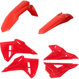 ACERBIS PLASTIC KIT CRF250R/RX, CRF450R/RX:25 - DRIVEN Canada's Powersports 80527969413592985990227