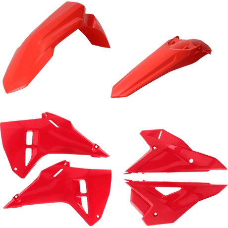 ACERBIS PLASTIC KIT CRF250R/RX, CRF450R/RX:25 - DRIVEN Canada's Powersports 80527969413592985990227