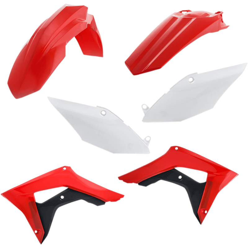ACERBIS PLASTIC KIT CRF450 17 - DRIVEN Canada's Powersports 8891435443632630695569