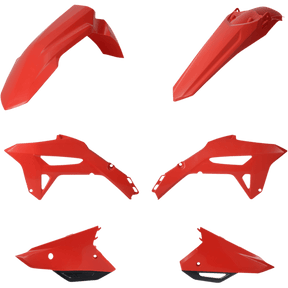 ACERBIS PLASTIC KIT CRF450R OEM (2858917118) - DRIVEN Canada's Powersports 80527967045722858917118