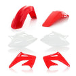 ACERBIS PLASTIC KIT CRF450R:02 - 03 ORIGINAL 03' (2070960244) - DRIVEN Canada's Powersports 8866871637532070960244