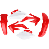 ACERBIS PLASTIC KIT CRF450R:05 - 06 ORIGINAL 06' (2071100206) - DRIVEN Canada's Powersports 8866871640882071100206