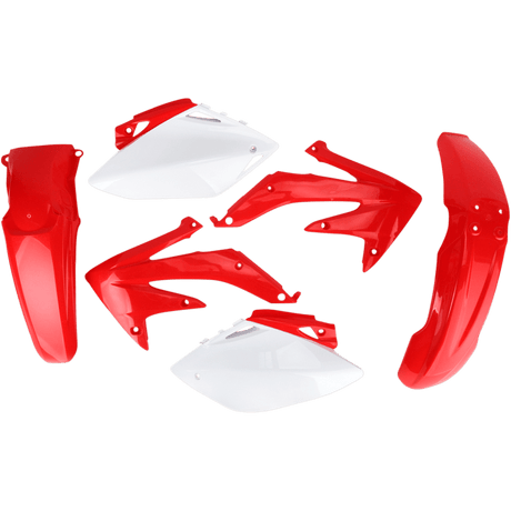 ACERBIS PLASTIC KIT CRF450R:05 - 06 ORIGINAL 06' (2071100206) - DRIVEN Canada's Powersports 8866871640882071100206