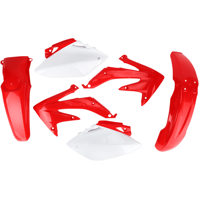 ACERBIS PLASTIC KIT CRF450R:05 - 06 ORIGINAL 06' (2071100206) - DRIVEN Canada's Powersports 8866871640882071100206