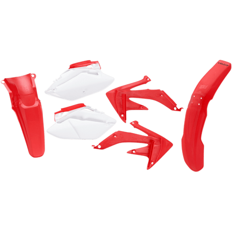ACERBIS PLASTIC KIT CRF450R:05 - 06 ORIGINAL 06' (2071100206) - DRIVEN Canada's Powersports 8866871640882071100206