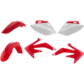 ACERBIS PLASTIC KIT CRF450R:07 - 08 ORIGINAL 08' (2082050354) - DRIVEN Canada's Powersports 8866872103272082050354