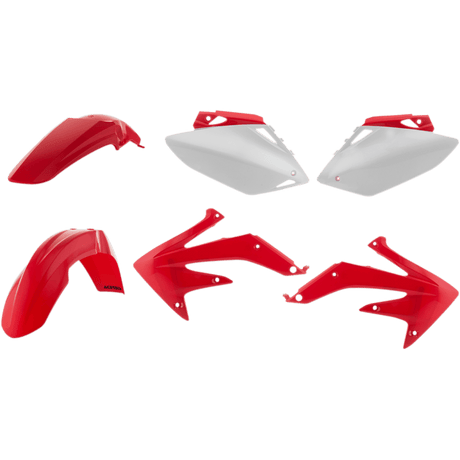 ACERBIS PLASTIC KIT CRF450R:07 - 08 ORIGINAL 08' (2082050354) - DRIVEN Canada's Powersports 8866872103272082050354
