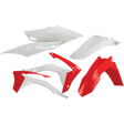 ACERBIS PLASTIC KIT CRF450R:13 - 13 ORIGINAL '13 (2314403914) - DRIVEN Canada's Powersports 8861184475752314403914