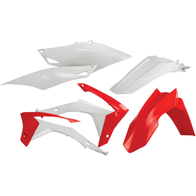 ACERBIS PLASTIC KIT CRF450R:13 - 13 ORIGINAL '13 (2314403914) - DRIVEN Canada's Powersports 8861184475752314403914