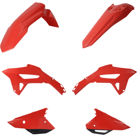 ACERBIS PLASTIC KIT CRF450R - DRIVEN Canada's Powersports 80527967132602858910227