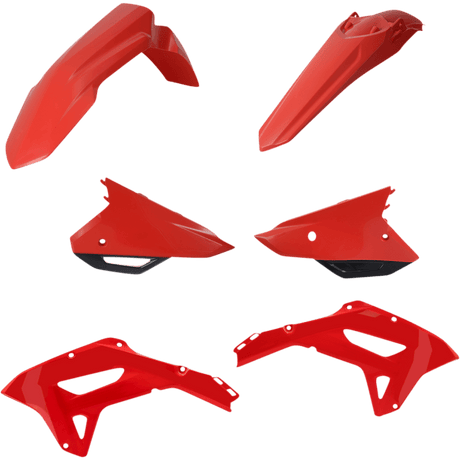 ACERBIS PLASTIC KIT CRF450RX OEM (2861797118) - DRIVEN Canada's Powersports 80527967105042861797118