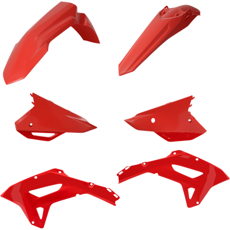 ACERBIS PLASTIC KIT CRF450RX - DRIVEN Canada's Powersports 80527967133212861790227