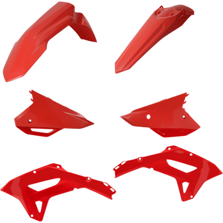 ACERBIS PLASTIC KIT CRF450RX - DRIVEN Canada's Powersports 80527967133212861790227