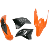 ACERBIS PLASTIC KIT EXC450/530:08 - 10 ORIG 10' (2113790357) - DRIVEN Canada's Powersports 8866874264212113790357