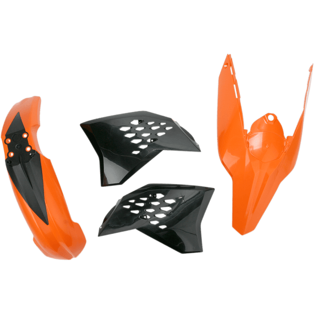 ACERBIS PLASTIC KIT EXC450/530:08 - 10 ORIG 10' (2113790357) - DRIVEN Canada's Powersports 8866874264212113790357