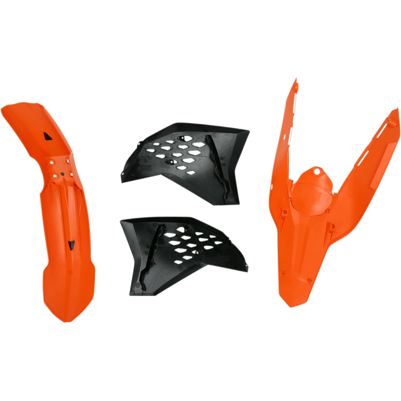 ACERBIS PLASTIC KIT EXC450/530:08 - 10 ORIG 10' (2113790357) - DRIVEN Canada's Powersports 8866874264212113790357