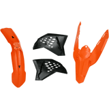 ACERBIS PLASTIC KIT EXC450/530:08 - 10 ORIG 10' (2113790357) - DRIVEN Canada's Powersports 8866874264212113790357