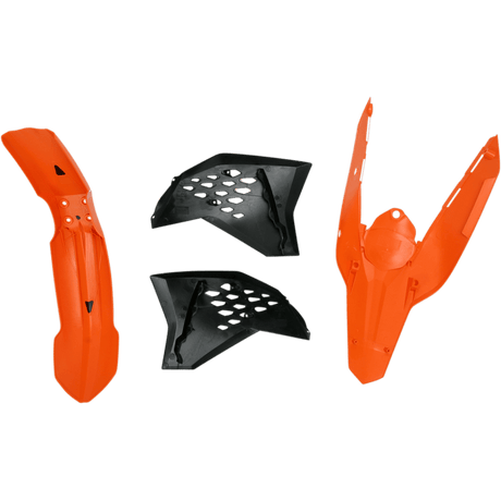ACERBIS PLASTIC KIT EXC450/530:08 - 10 ORIG 10' (2113790357) - DRIVEN Canada's Powersports 8866874264212113790357