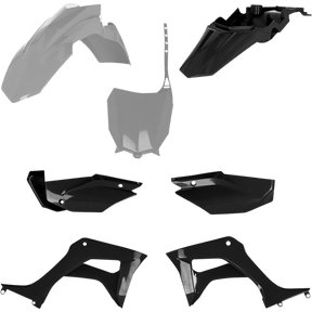 ACERBIS PLASTIC KIT F CRF110F GBK (2861931019) - DRIVEN Canada's Powersports 80527967159292861931019