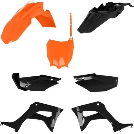 ACERBIS PLASTIC KIT F CRF110F OBK (2861935225) - DRIVEN Canada's Powersports 80527967159362861935225