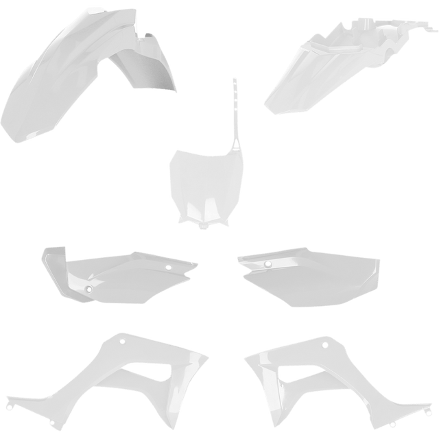 ACERBIS PLASTIC KIT F CRF110F - DRIVEN Canada's Powersports 80527967158132861930002