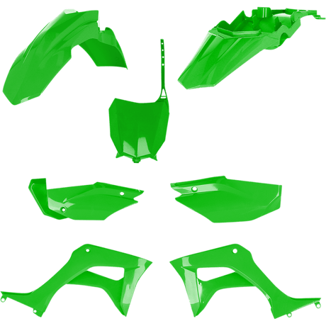 ACERBIS PLASTIC KIT F CRF110F - DRIVEN Canada's Powersports 80527967158822861930006