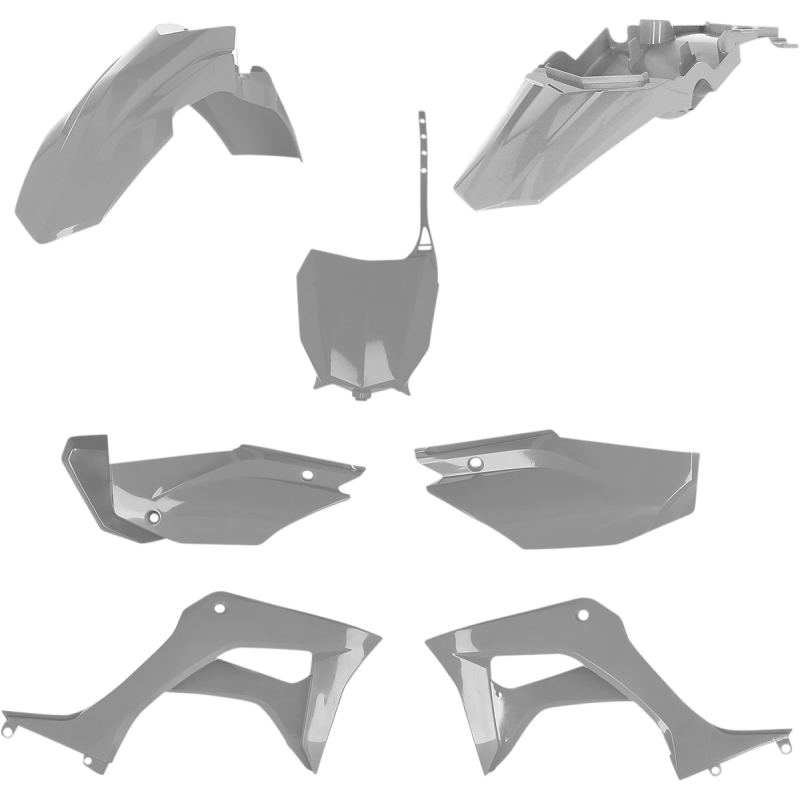 ACERBIS PLASTIC KIT F CRF110F - DRIVEN Canada's Powersports 80527967158512861930011