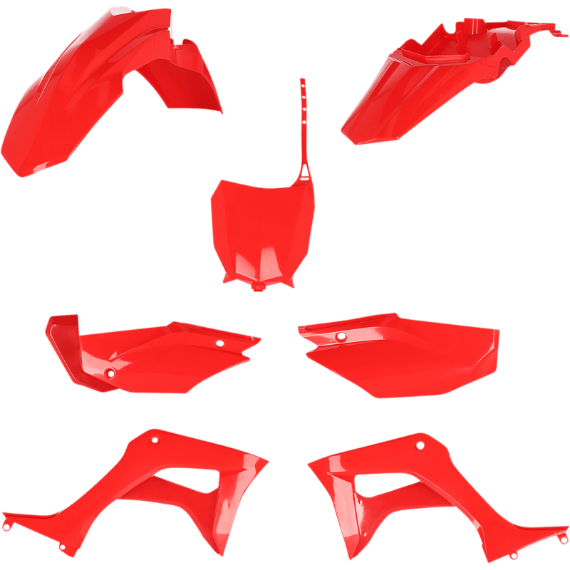 ACERBIS PLASTIC KIT F CRF110F - DRIVEN Canada's Powersports 80527967158202861930227