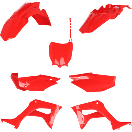 ACERBIS PLASTIC KIT F CRF110F - DRIVEN Canada's Powersports 80527967158202861930227